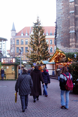 weihnachtsmarkt