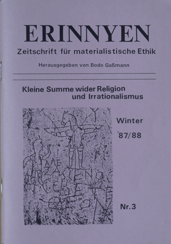 Erinnyen Nr. 3